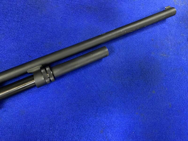 Huglu Atrox Pump Action 12 Bore/gauge - {CATEGORY}