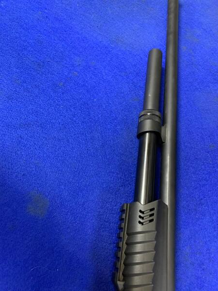 {CATEGORY} - Huglu Atrox Pump Action 12 Bore/gauge