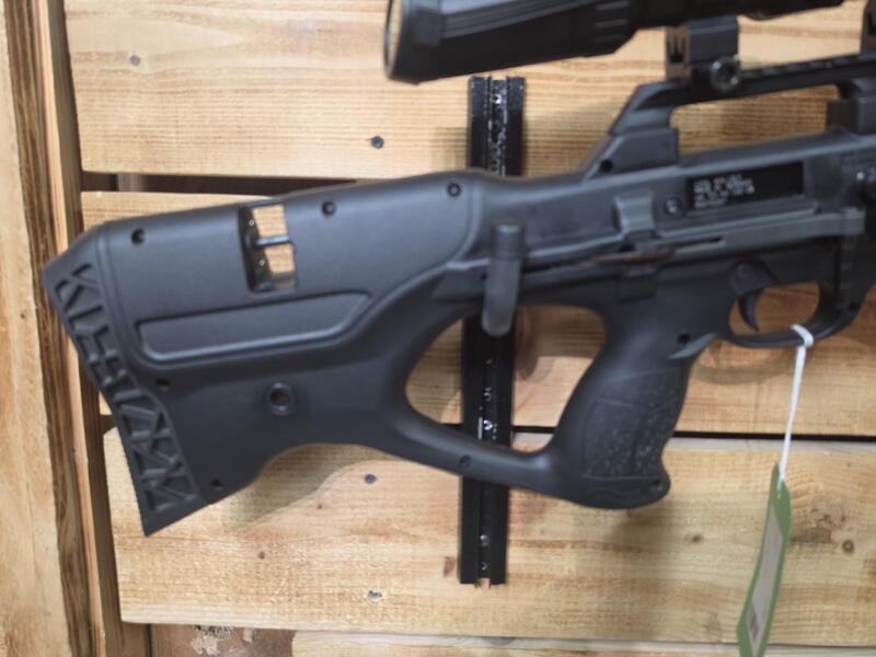 Walther Reign M2 .22