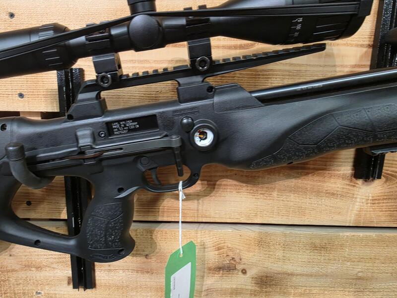  Walther Reign M2 .22