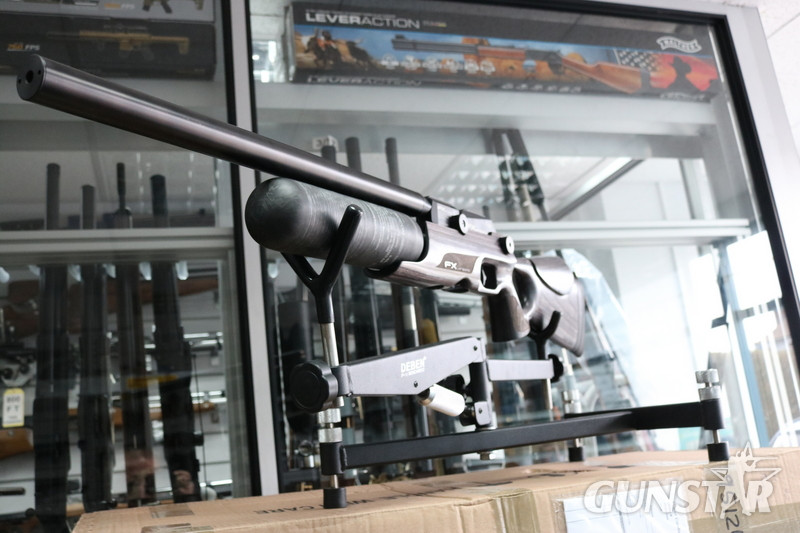 FX Airguns CROWN in 