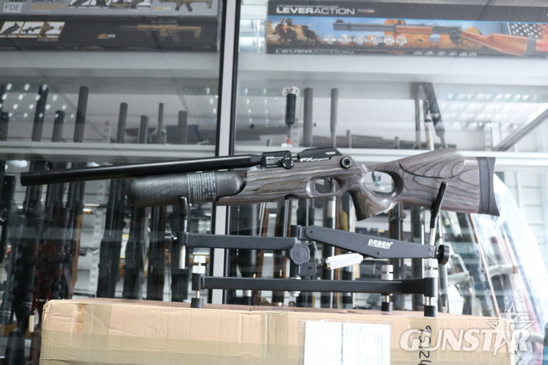  FX Airguns CROWN