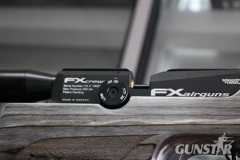 {CATEGORY} - FX Airguns CROWN