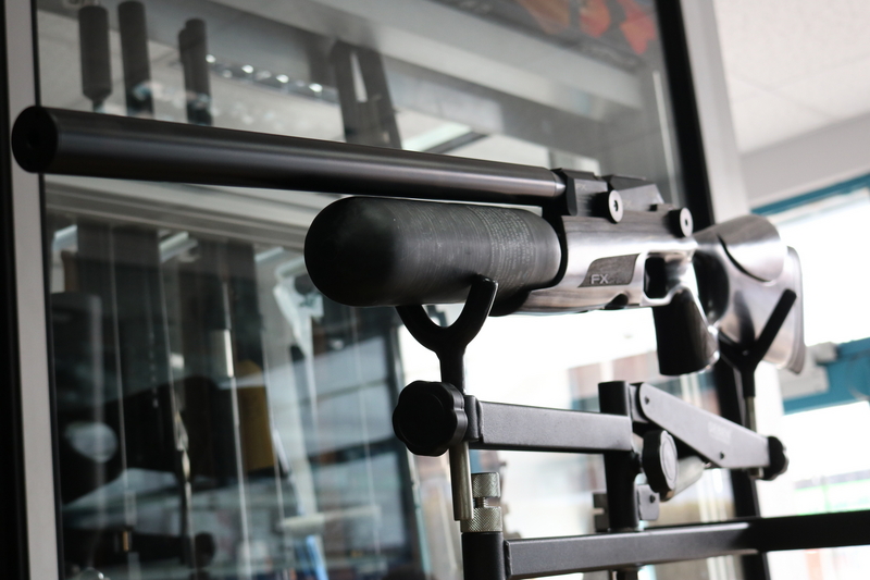 FX Airguns CROWN