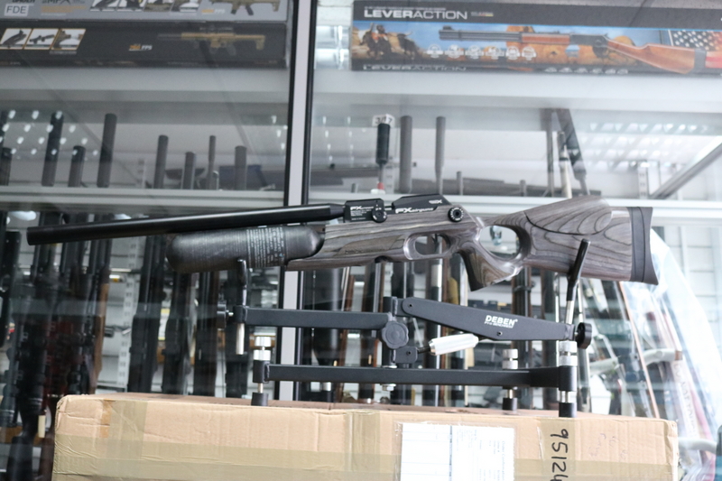  FX Airguns CROWN