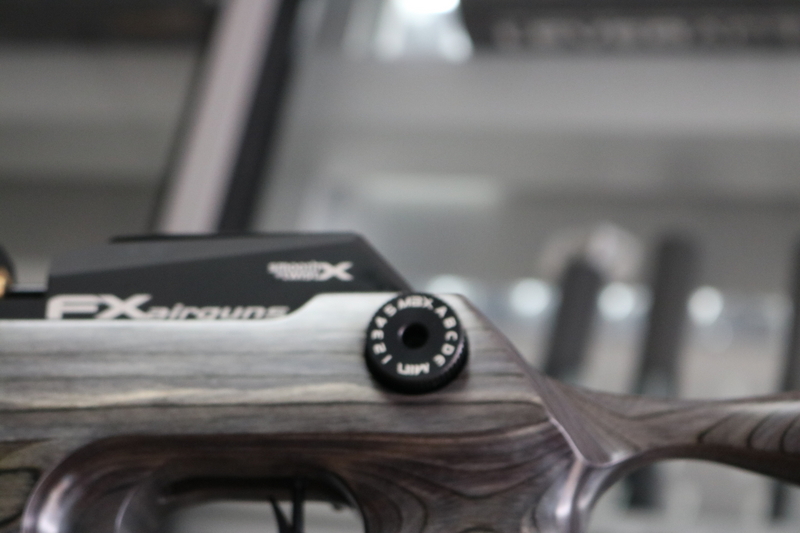 FX Airguns CROWN 