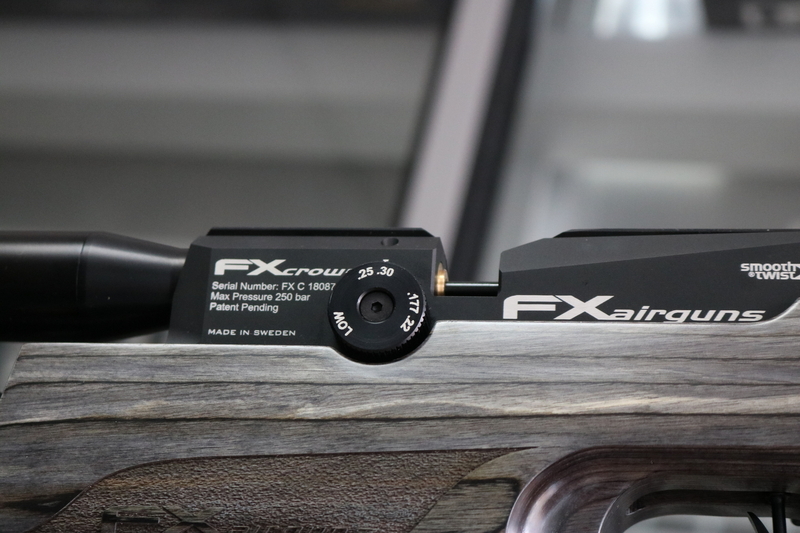 {CATEGORY} - FX Airguns CROWN