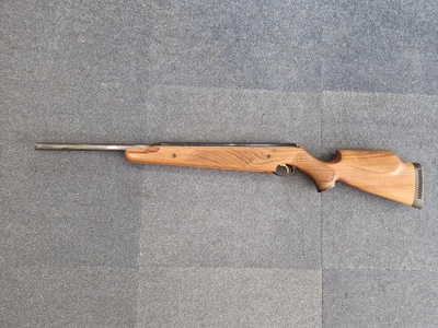 Air Arms 22 / 5.5mm Pellet  AIR ARMS PRO SPORT WALNUT Spring Air Rifle .22
