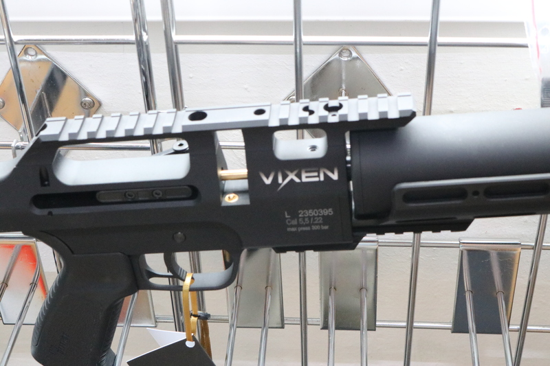  Edgar Brothers VIXEN .22