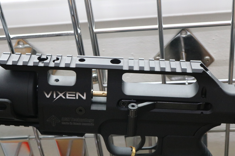 {CATEGORY} - Edgar Brothers VIXEN .22 in 