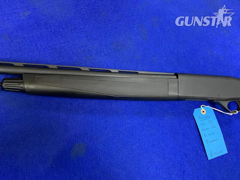 Armsan A620 Semi-Auto 20 Bore/gauge
