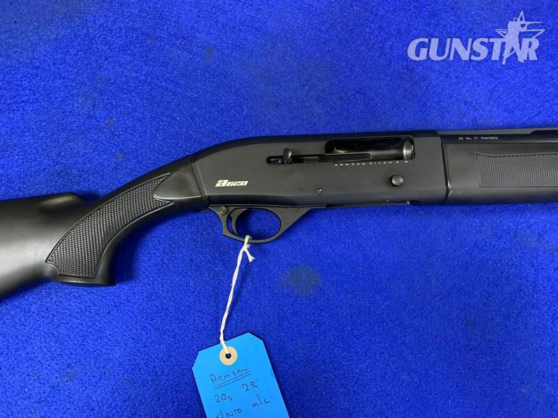 Armsan A620 Semi-Auto 20 Bore/gauge 