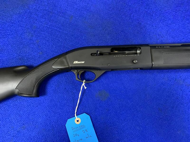 Armsan A620 Semi-Auto 20 Bore/gauge 