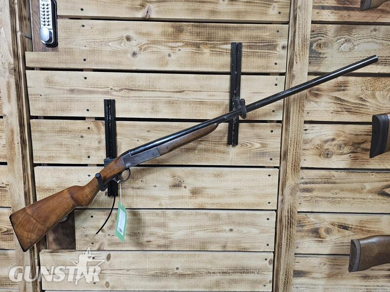 Webley & Scott  Single Barrel 12 Bore/gauge in 