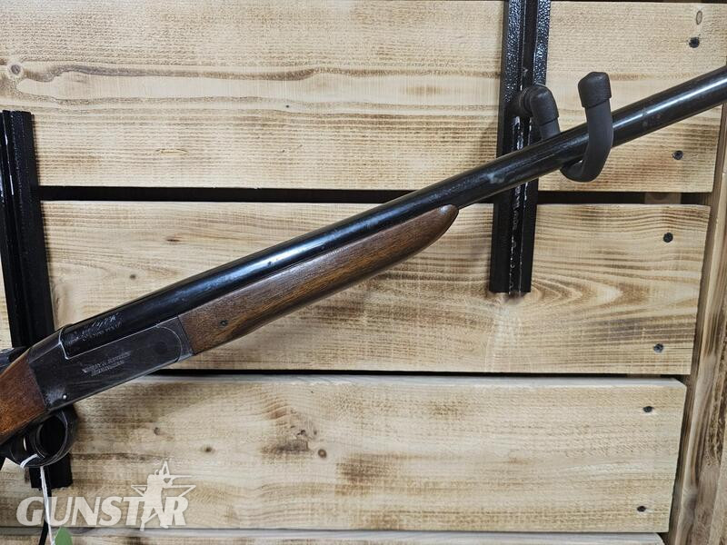  Webley & Scott  Single Barrel 12 Bore/gauge
