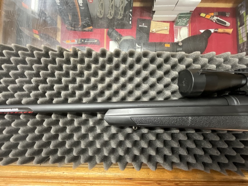  Winchester XPR Bolt Action .243 Rifle