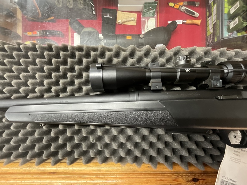 Winchester XPR Bolt Action .243 Rifle - {CATEGORY} in 