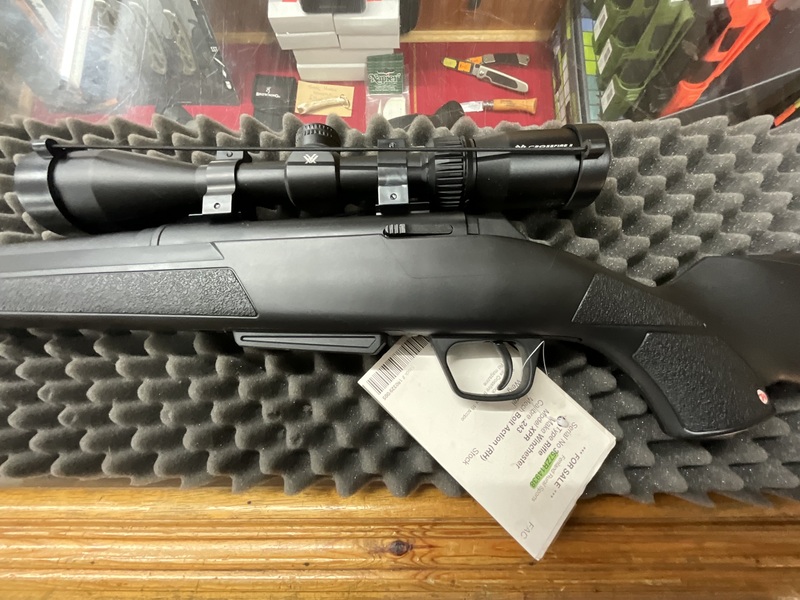 Winchester XPR Bolt Action .243 Rifle - {CATEGORY}