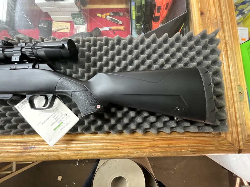 Winchester XPR Bolt Action .243 Rifle 