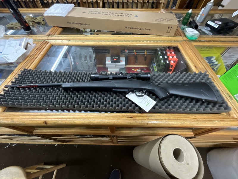 {CATEGORY} - Winchester XPR Bolt Action .243 Rifle in 
