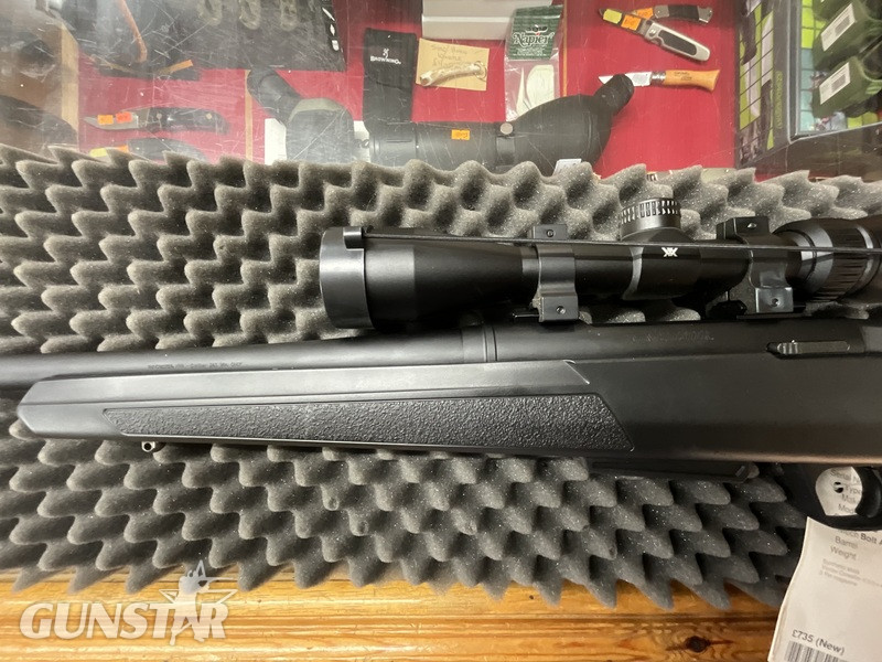 Winchester XPR Bolt Action .243 Rifle - {CATEGORY} in 