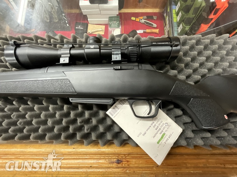 Winchester XPR Bolt Action .243 Rifle - {CATEGORY}