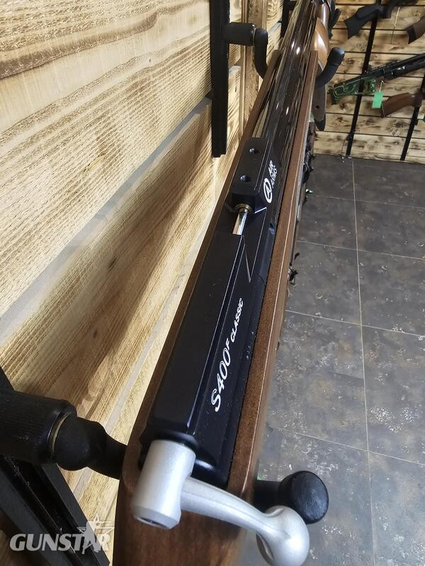 Air Arms S400F .177 - {CATEGORY}