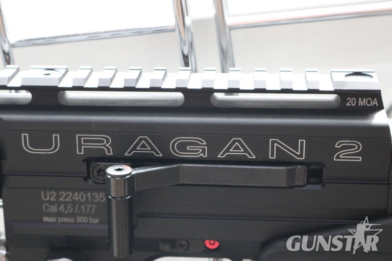 Edgar Brothers URAGAN 2 COMPACT SYNTHETIC .177 - {CATEGORY}