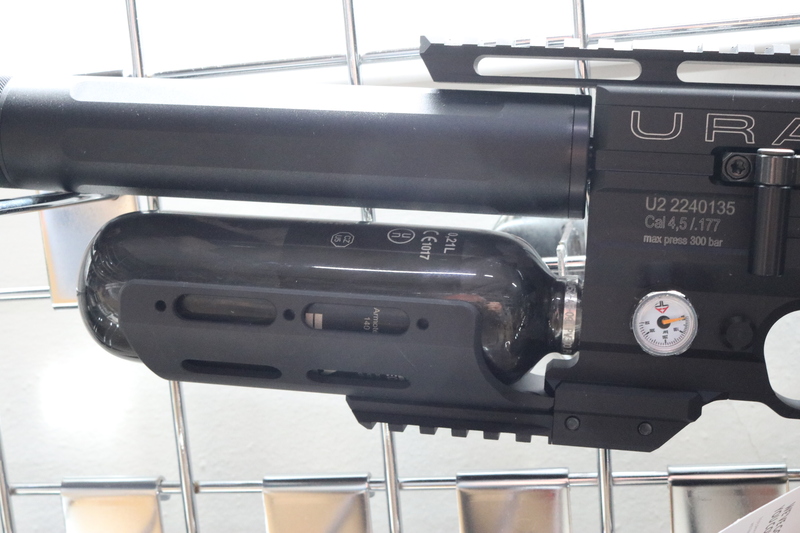  Edgar Brothers URAGAN 2 COMPACT SYNTHETIC .177