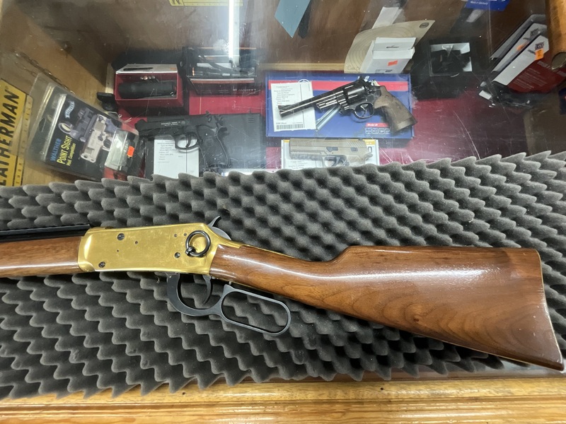 Winchester Centenary of leadership. Lever Action 30-30 Win Rifle