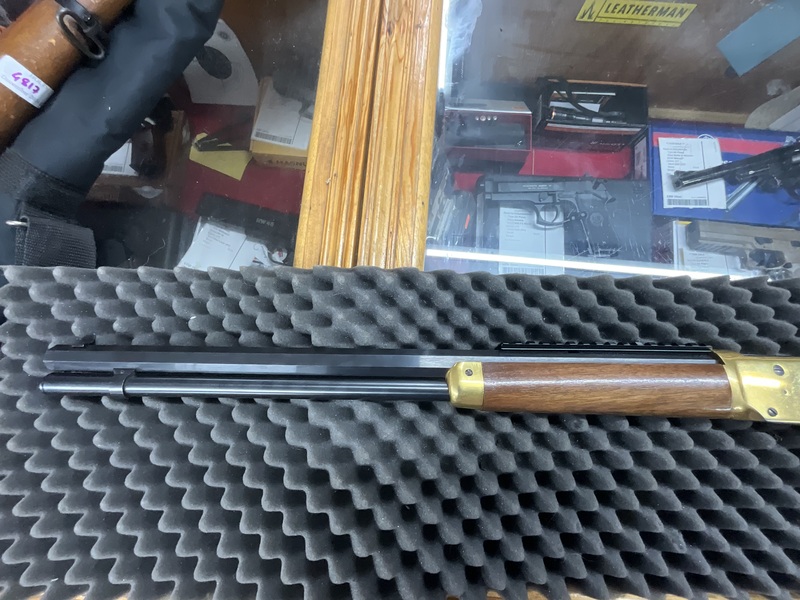 Winchester Centenary of leadership. Lever Action 30-30 Win Rifle - {CATEGORY}