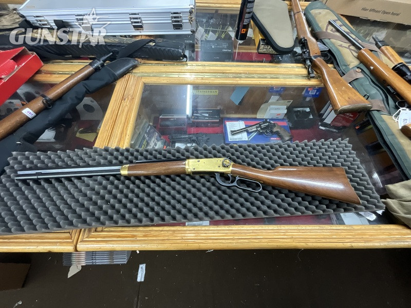 Winchester Centenary of leadership. Lever Action 30-30 Win Rifle