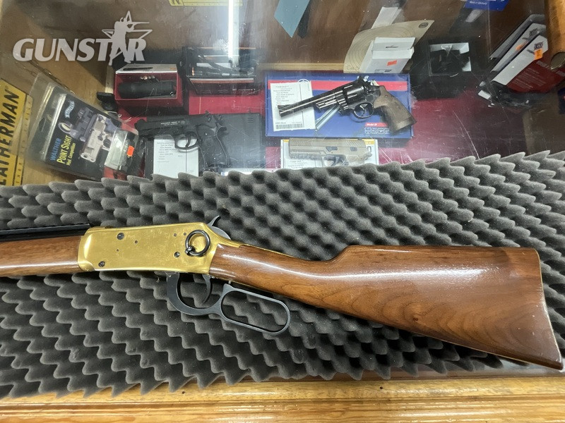  Winchester Centenary of leadership. Lever Action 30-30 Win Rifle