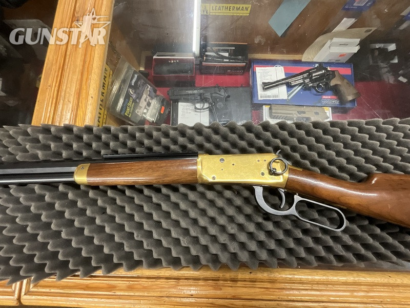 Winchester Centenary of leadership. Lever Action 30-30 Win Rifle - {CATEGORY} in 