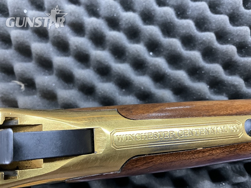 Winchester Centenary of leadership. Lever Action 30-30 Win Rifle 