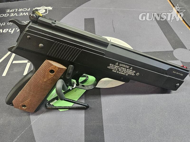 Weihrauch HW45 .22
