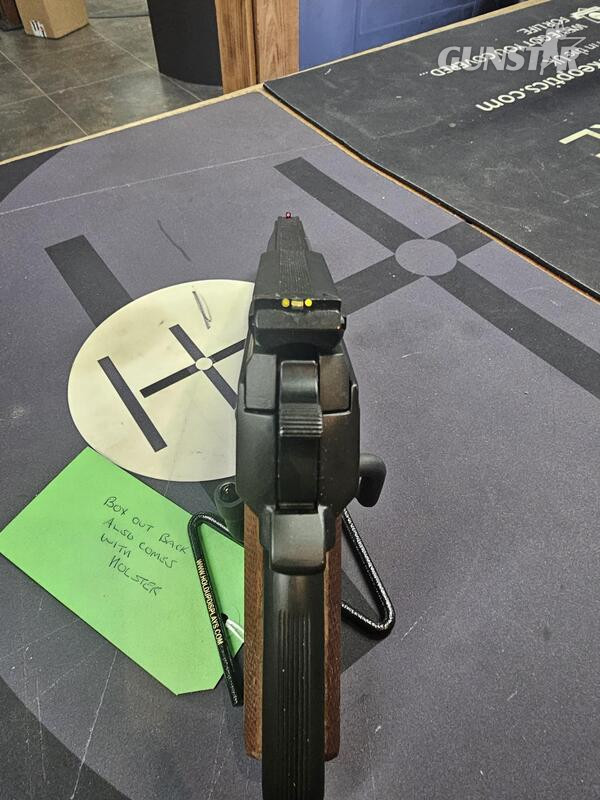  Weihrauch HW45 .22