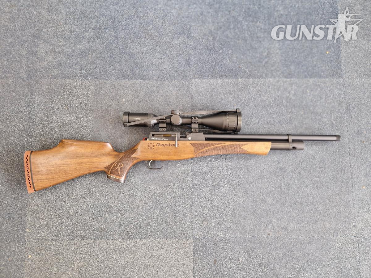 Daystate 177 / 4.5mm Pellet  Daystate HUNTSMAN REVERE PCP Air Rifle .177