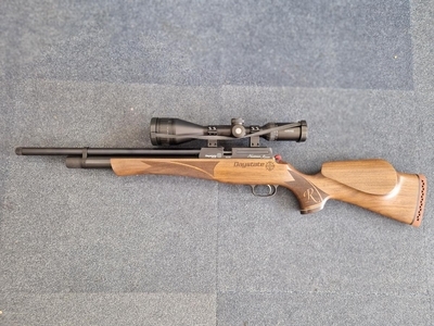 Daystate 177 / 4.5mm Pellet  Daystate HUNTSMAN REVERE PCP Air Rifle .177