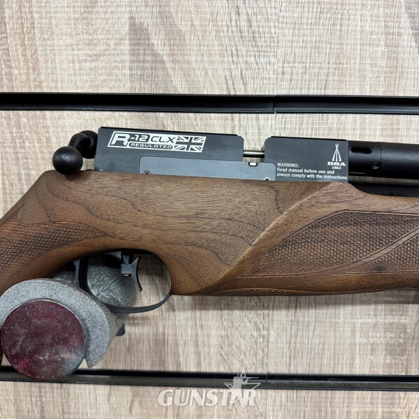 BSA R12 CLX - {CATEGORY} in 