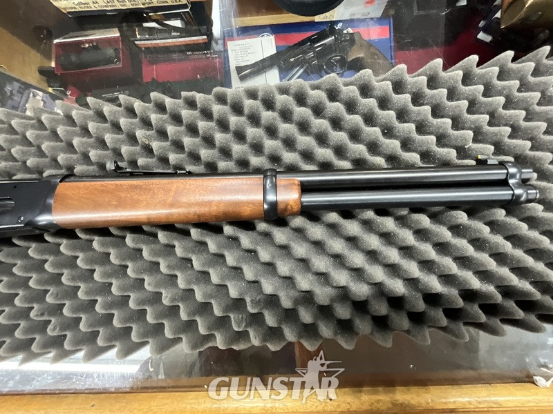 Winchester Trapper leave action model 90 4AE. Lever Action .357 Rifle - {CATEGORY} in 
