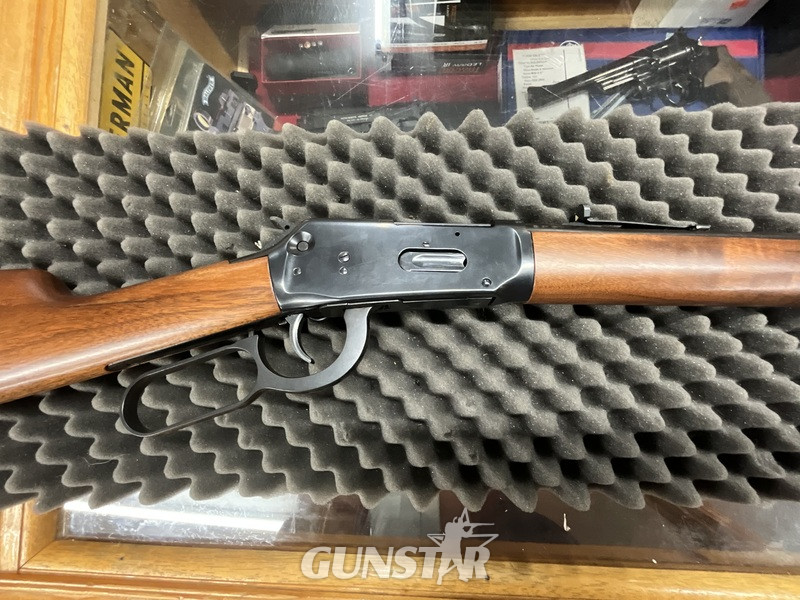 Winchester Trapper leave action model 90 4AE. Lever Action .357 Rifle - {CATEGORY}