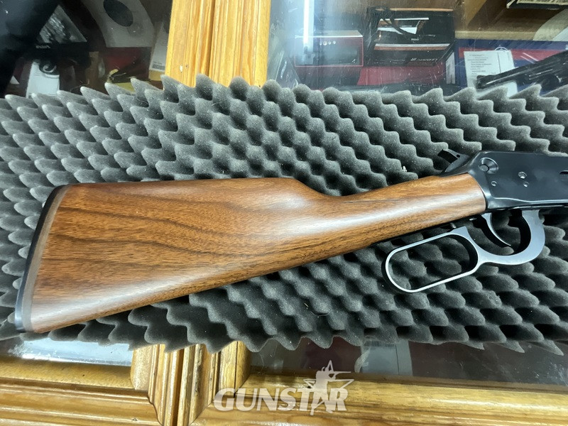 Winchester Trapper leave action model 90 4AE. Lever Action .357 Rifle 