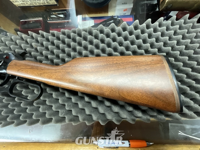 {CATEGORY} - Winchester Trapper leave action model 90 4AE. Lever Action .357 Rifle in 