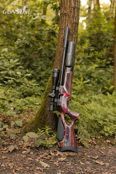 BSA CLX 12 PRO LTD RUN RED PEPPER .177 in 
