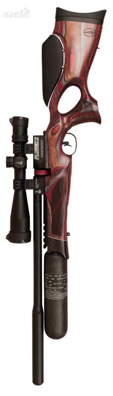 BSA CLX 12 PRO LTD RUN RED PEPPER .177 - {CATEGORY}