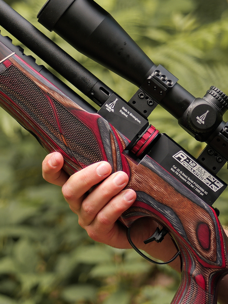 BSA CLX 12 PRO LTD RUN RED PEPPER .177