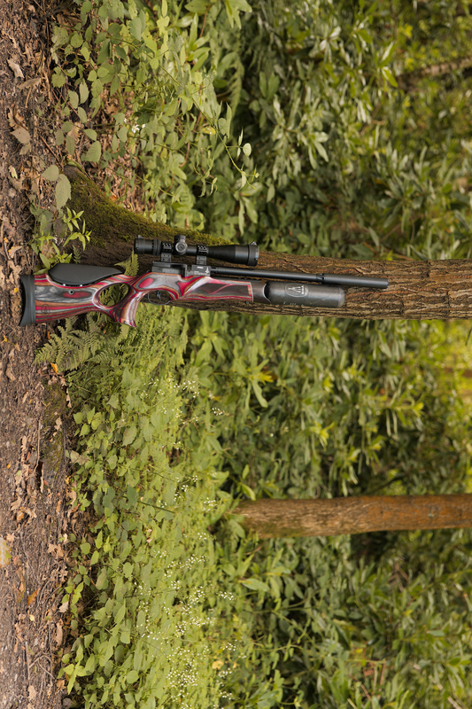  BSA CLX 12 PRO LTD RUN RED PEPPER .177