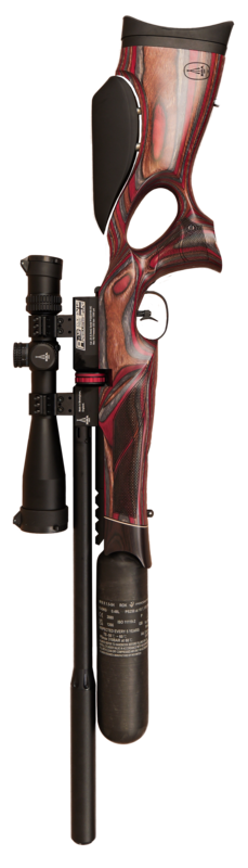 BSA CLX 12 PRO LTD RUN RED PEPPER .177 - {CATEGORY}