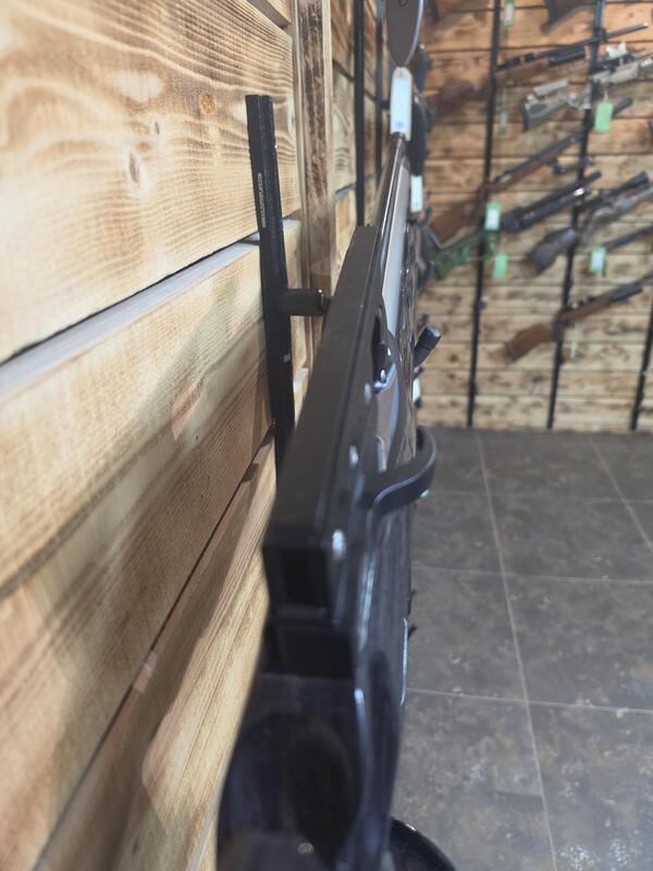 Air Arms Xti50 FT Black .177 - {CATEGORY}